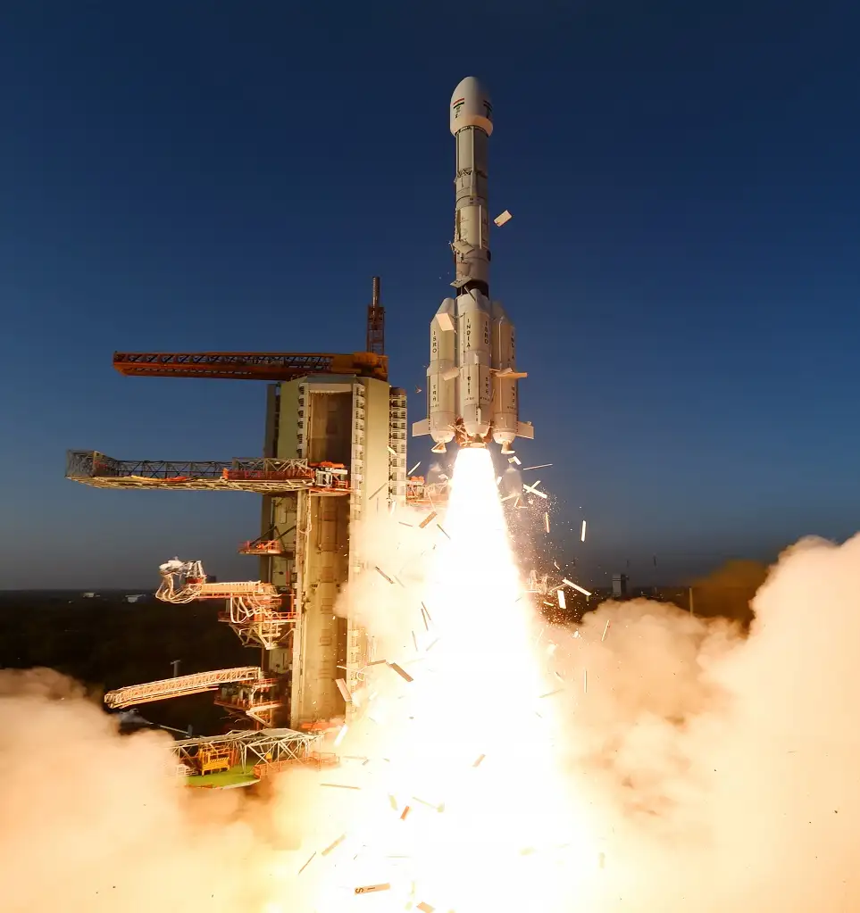GSLV-F14 / INSAT-3DS