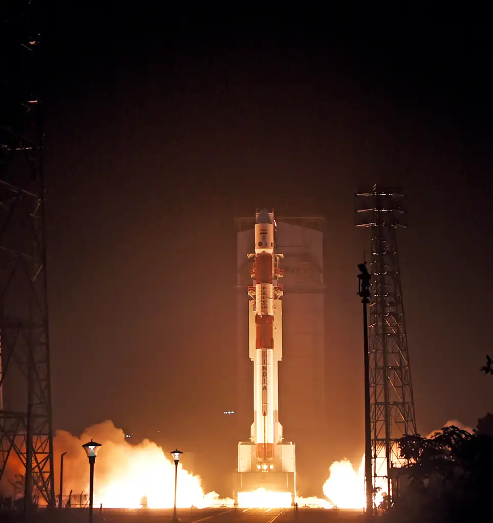 PSLV-C60 / SpaDeX