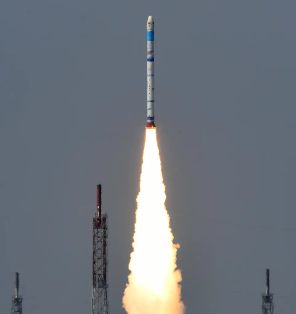 SSLV-D3 / EOS-08