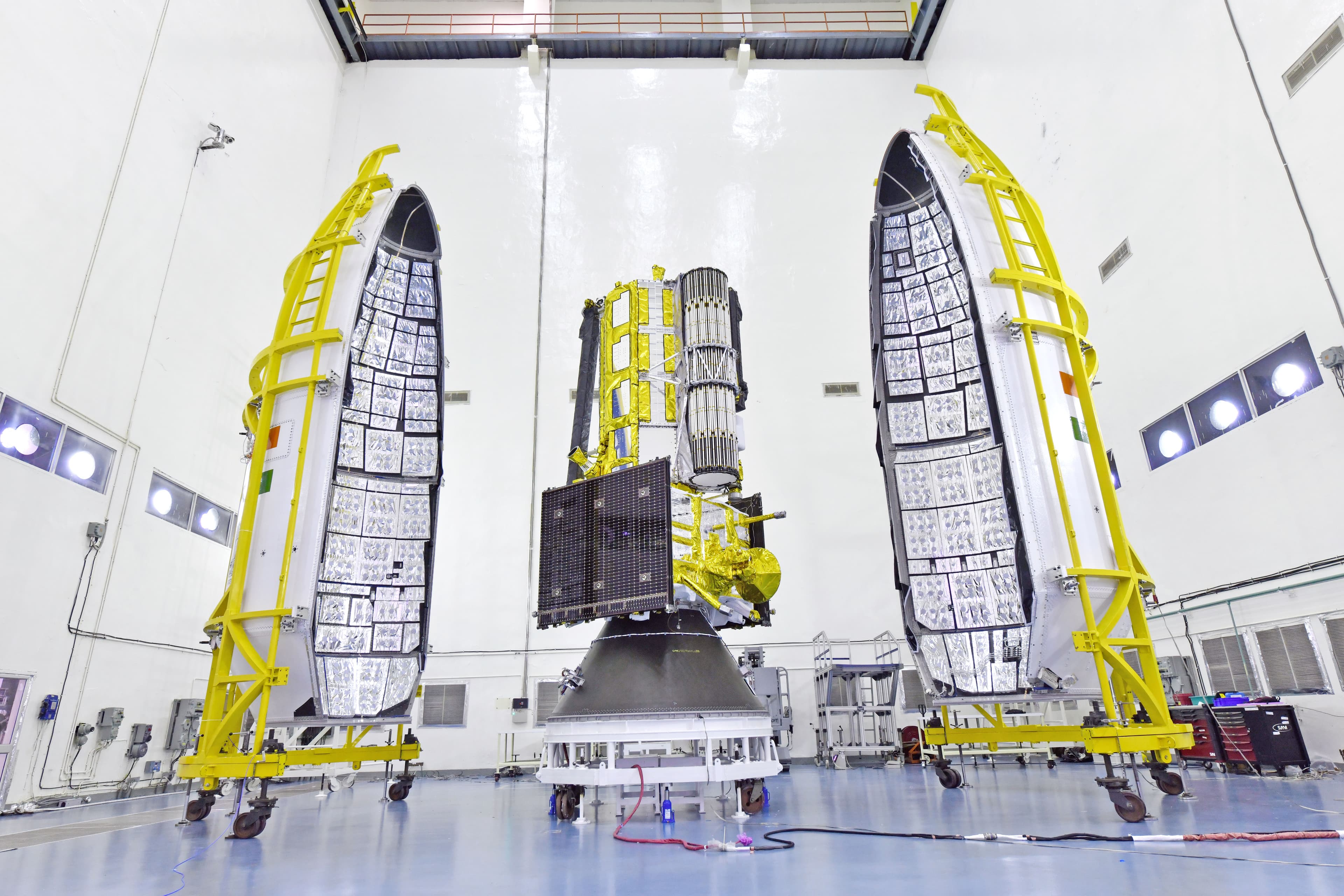 GSLV-F16 / NISAR