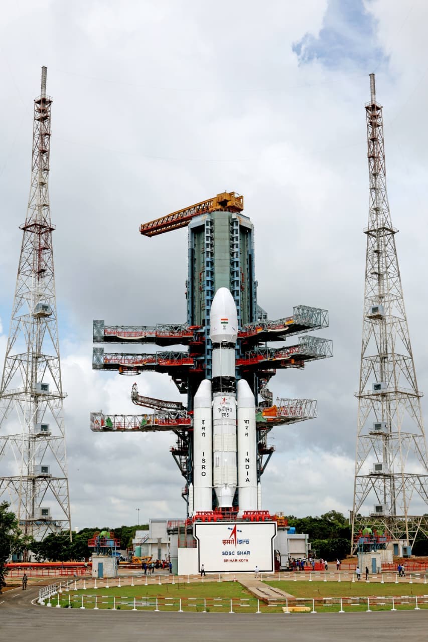 LVM3-M5 / CMS-03